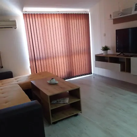 в комплекс зора 9a Lägenhet Sozopol