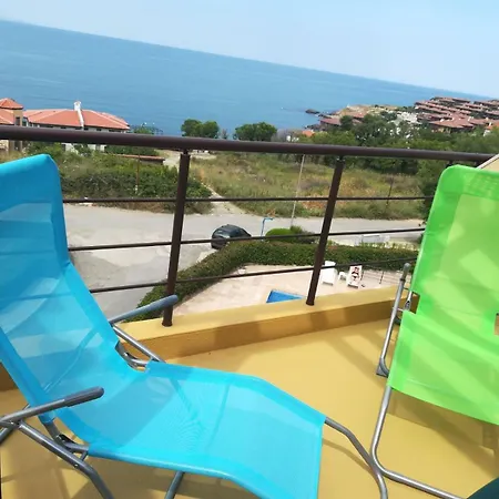 в комплекс зора 9a Sozopol