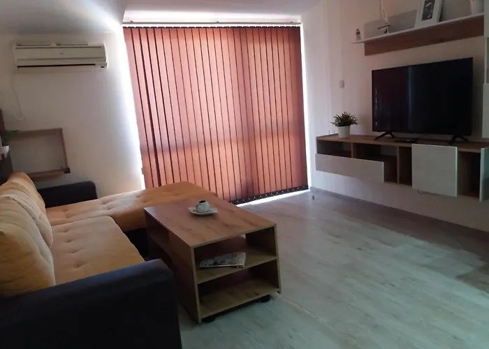 в комплекс зора 9a Apartment Sosopol