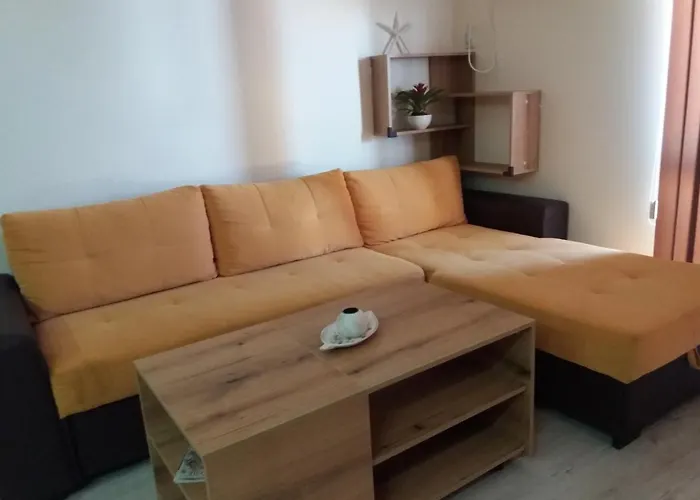 Apartment в комплекс зора 9a