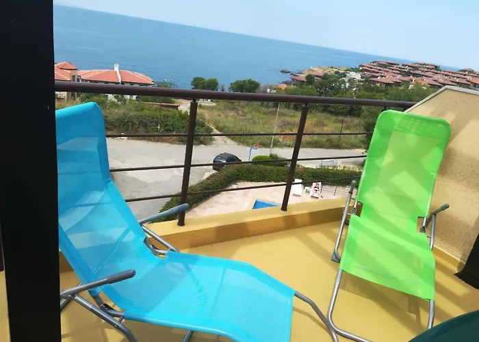 в комплекс зора 9a Sozopol