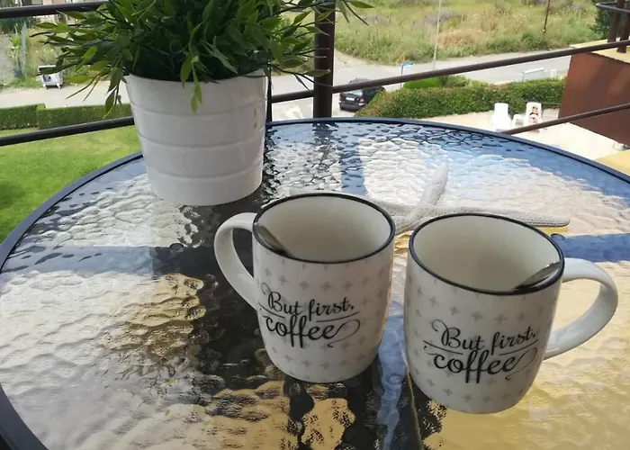 Apartment в комплекс зора 9a *