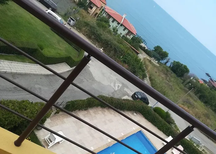 Lejlighed в комплекс зора 9a