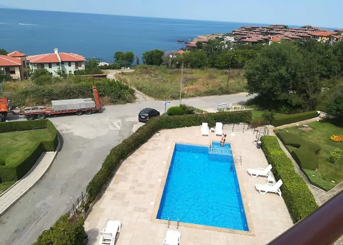 Apartment в комплекс зора 9a Sosopol