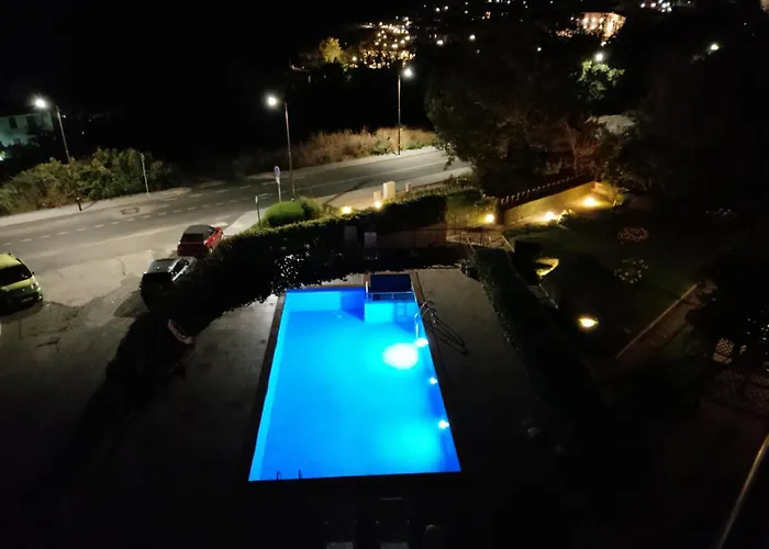 в комплекс зора 9a Lejlighed Sozopol