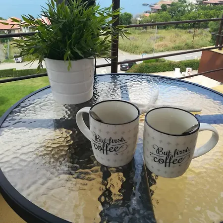 Appartement в комплекс зора 9a *