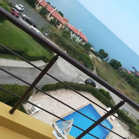 Appartement в комплекс зора 9a