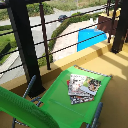 Apartament в комплекс зора 9a Sozopol