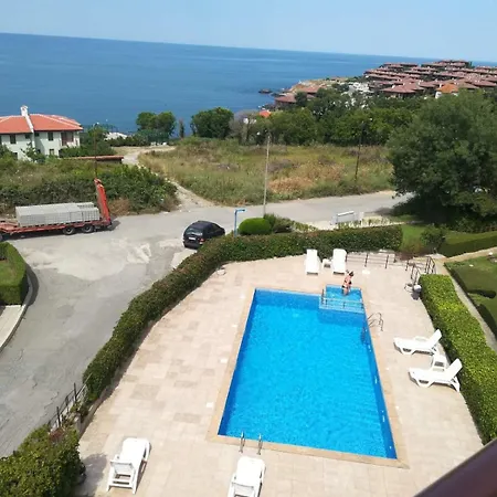 Appartamento в комплекс зора 9a Sozopol