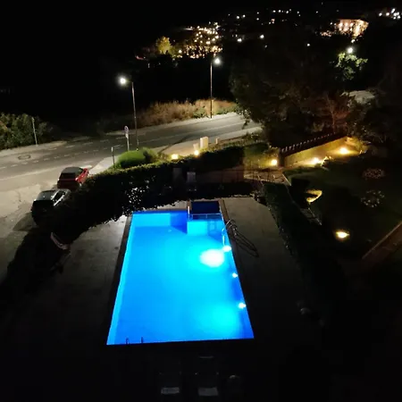 в комплекс зора 9a Apartment Sozopol