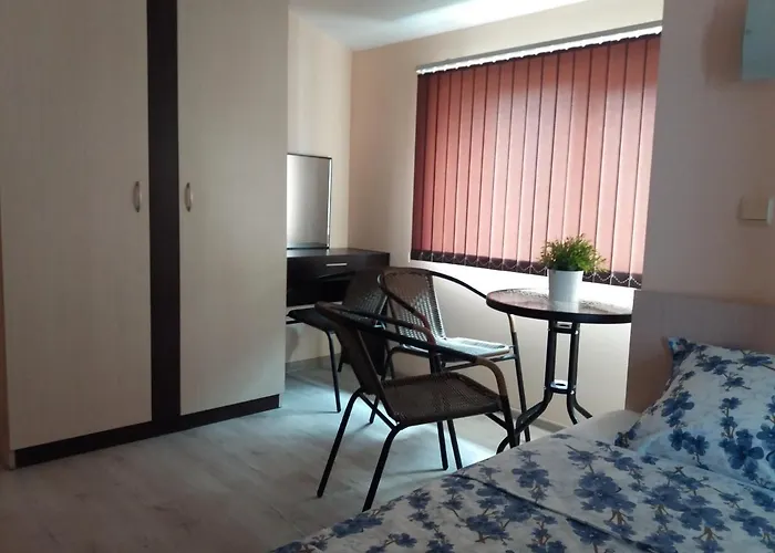 Appartamento в комплекс зора 9a