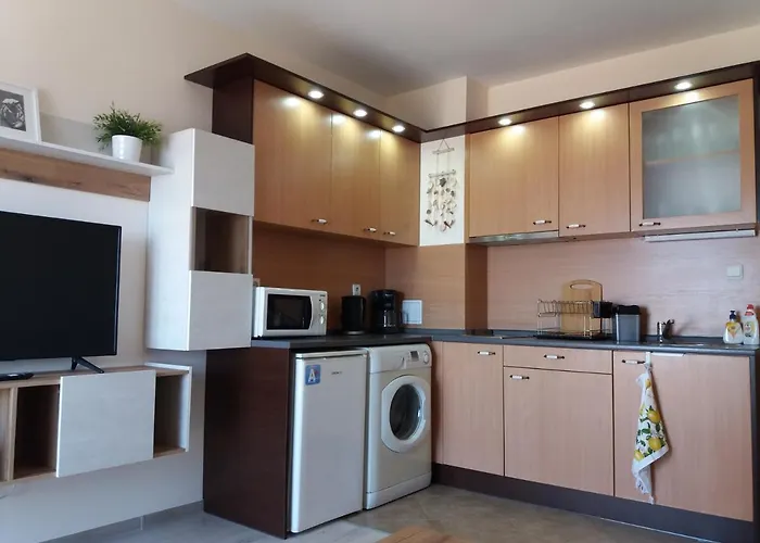 в комплекс зора 9a Appartamento *