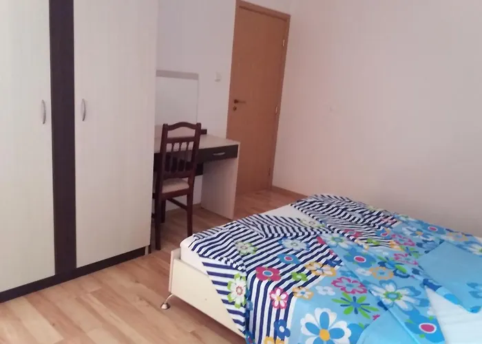 в комплекс зора 9a Appartamento Sozopol