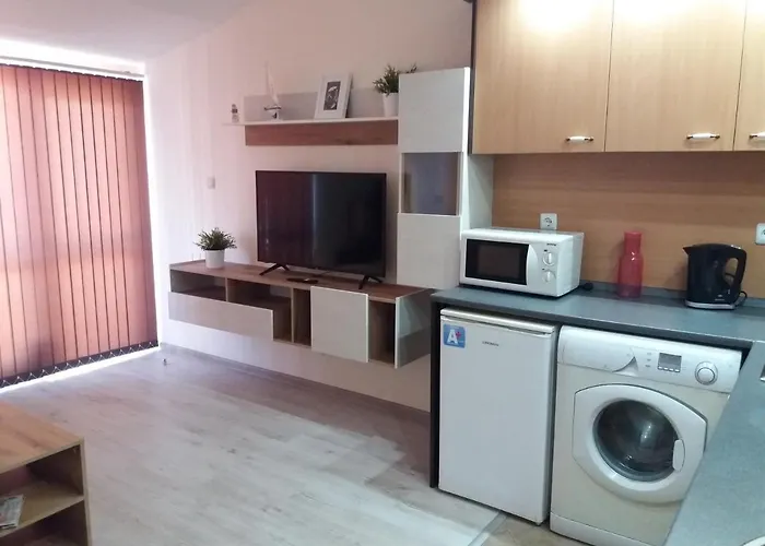 в комплекс зора 9a * Sozopol