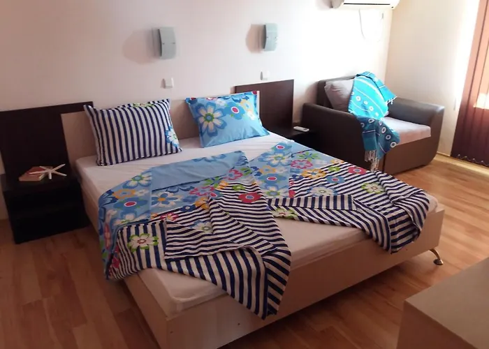 Apartamento в комплекс зора 9a